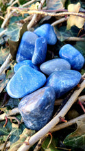 Load image into Gallery viewer, Third eye opening ,Tumbled Blue Aventurine 👁👁