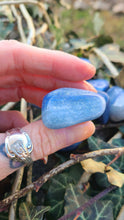 Load image into Gallery viewer, Third eye opening ,Tumbled Blue Aventurine 👁👁
