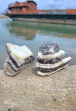 Load image into Gallery viewer, Raw Zebra Onyx to give you more control and support in your life