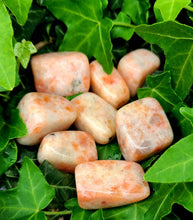 Load image into Gallery viewer, Serene Sunstone to bring you LUCK and good fortune🌞🌞