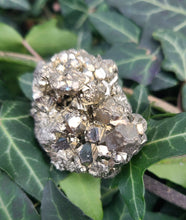 Load image into Gallery viewer, Sparking chunks of Pyrite for ABUNDANCE.
