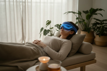 Load image into Gallery viewer, Divine Duo HEALING Session in Niagara on the Lake Lumenate Light Therapy Mask ADD ON