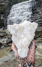 Load image into Gallery viewer, Extra Large stunning SUPER SPARKLING piece of Apophyllite
