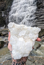 Load image into Gallery viewer, Extra Large stunning SUPER SPARKLING piece of Apophyllite
