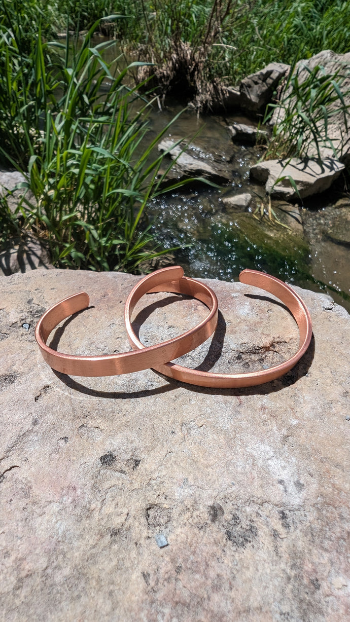 100% beautiful,adjustable, Copper bracelet to fight stress and boost antioxidants in your body