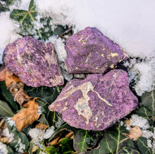 Load image into Gallery viewer, purpurite
