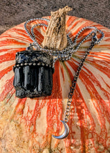 Load image into Gallery viewer, Powerful Raw Black Tourmaline Necklaces