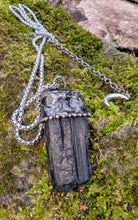 Load image into Gallery viewer, Powerful Raw Black Tourmaline Necklaces