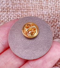 Load image into Gallery viewer, flower of life pin
