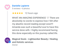 Load image into Gallery viewer, AKASHIC Records Reading to RECONNECT to your Soul- Virtual-