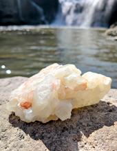Load image into Gallery viewer, HUGE LEMON QUARTZ to bring out positive energy