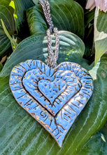 Load image into Gallery viewer, heart chakra necklace