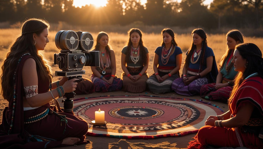The hidden cost of capturing sacred ceremony..why some memories should be kept private .
