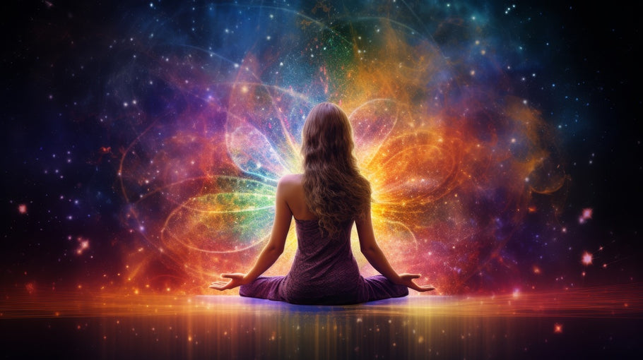 How To Raise Your Frequency Through Energy Healing