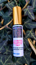 Load image into Gallery viewer, &quot;I am Positive &quot; High Vibe Essential oil Spray 10ml
