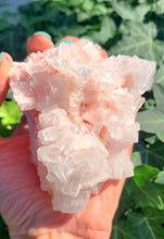 Load image into Gallery viewer, Natural RARE High Quality , Light Pink Halite to give you more Self love and Clarity 🥰💕🥰💕
