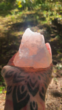 Load image into Gallery viewer, Large *piece of Rose Quartz to heal your heart 💗💗💗
