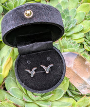 Load image into Gallery viewer, Eagle earrings 
