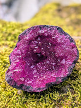 Load image into Gallery viewer, LUMINOUS, Colorful SPARKLEY GEODE
