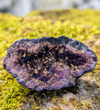 Load image into Gallery viewer, LUMINOUS, Colorful SPARKLEY GEODE
