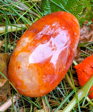Load image into Gallery viewer, Carnelian to bring you inner strength
