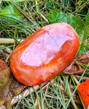 Load image into Gallery viewer, Carnelian to bring you inner strength

