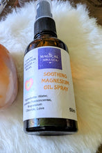 Load image into Gallery viewer, Grounding+ Clearing MAGNESIUM spray
