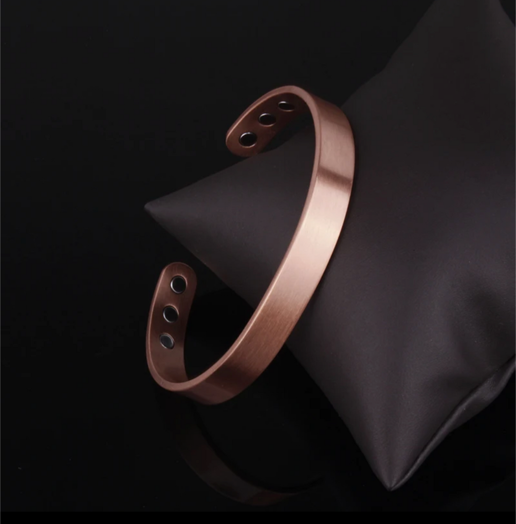 100% beautiful,adjustable, Copper bracelet to fight stress and boost antioxidants in your body
