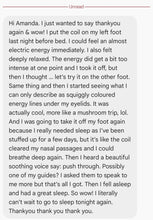 Load image into Gallery viewer, Handmade 100% Copper Hand Spirals
