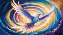 Load image into Gallery viewer, AKASHIC Records Reading to RECONNECT to your Soul- Virtual- includes BIRD GUIDE
