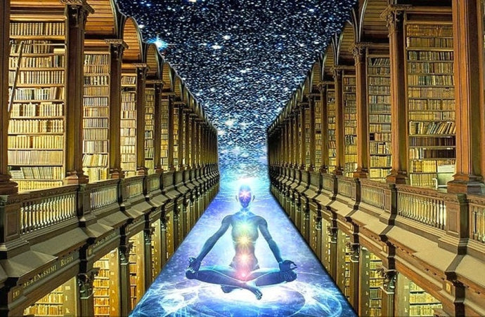 90 minute virtual AKASHIC Records reading