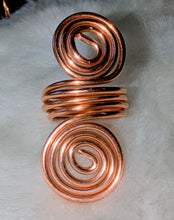 Load image into Gallery viewer, real copper ring

