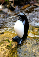 Load image into Gallery viewer, Adorable and powerful Onyx Penguins
