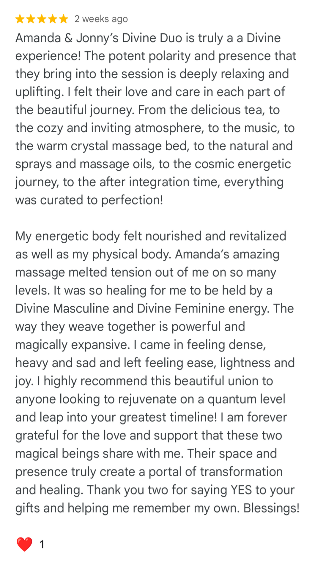 healing in niagara on the lake
