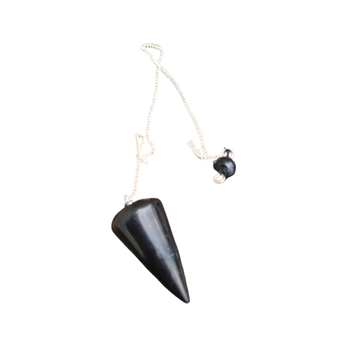 The most powerful Shungite pendulum to help you get more guidance.